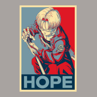 Future Trunks Hope Racerback Tank | Artistshot