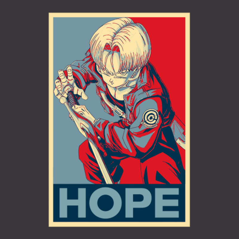 Future Trunks Hope Ladies Curvy T-Shirt by JacePatton | Artistshot