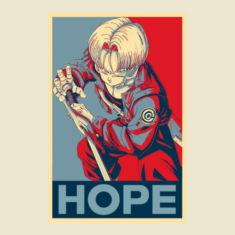 Future Trunks Hope Cropped Hoodie by JacePatton | Artistshot