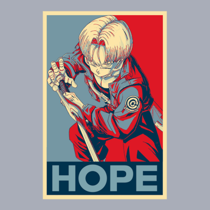 Future Trunks Hope Tank Dress by JacePatton | Artistshot