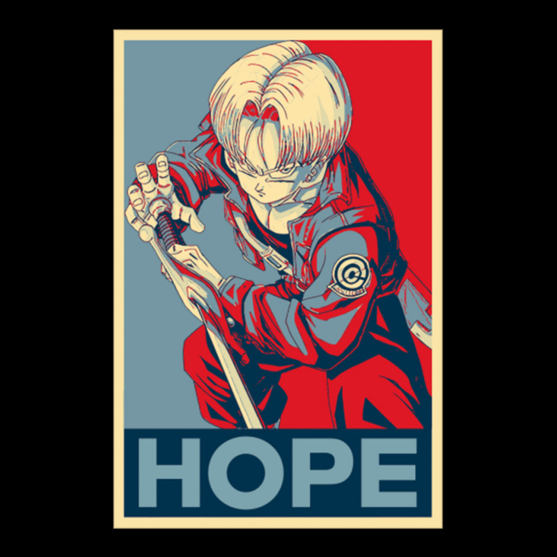 Future Trunks Hope Cropped Sweater by JacePatton | Artistshot