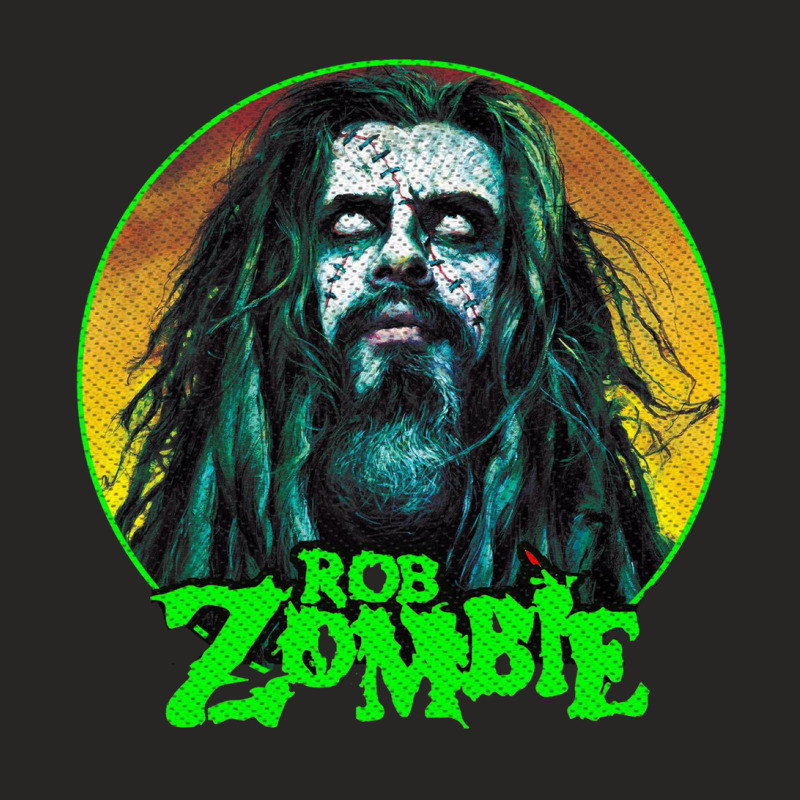 Rob Zombie Ladies Fitted T-Shirt by neo890909 | Artistshot