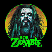 Rob Zombie Cropped Hoodie | Artistshot