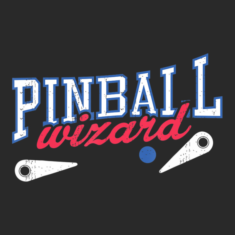 Retro Pinball Wizard Print Arcade Game Lover Toddler T-shirt | Artistshot