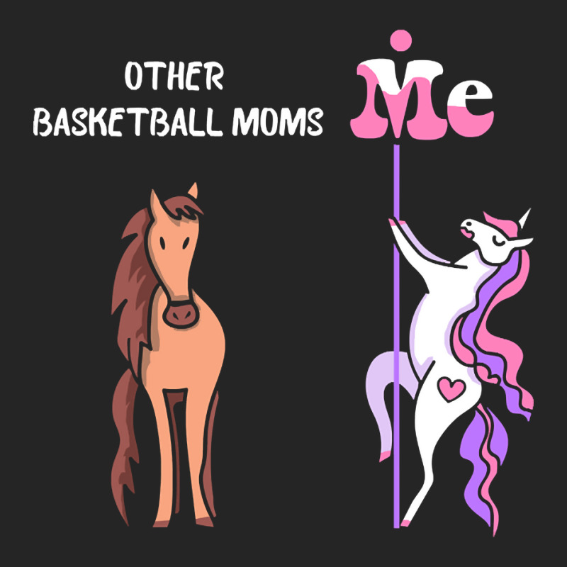 Other Basketball Moms Me Tee Unicorn Basketball Mom Funny Gift Idea Ba Unisex Hoodie | Artistshot