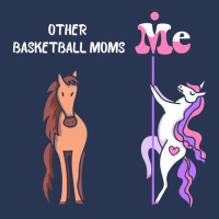 Other Basketball Moms Me Tee Unicorn Basketball Mom Funny Gift Idea Ba Men Denim Jacket | Artistshot