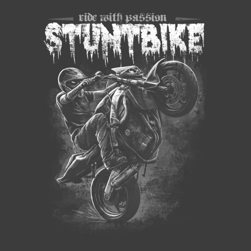 Stuntbike Ride With Passion Men's Polo Shirt by erinlottepetrizii | Artistshot