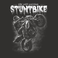 Stuntbike Ride With Passion Champion Hoodie | Artistshot