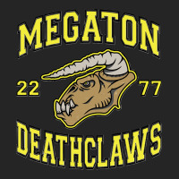 Megaton Deathclaws Unisex Hoodie | Artistshot