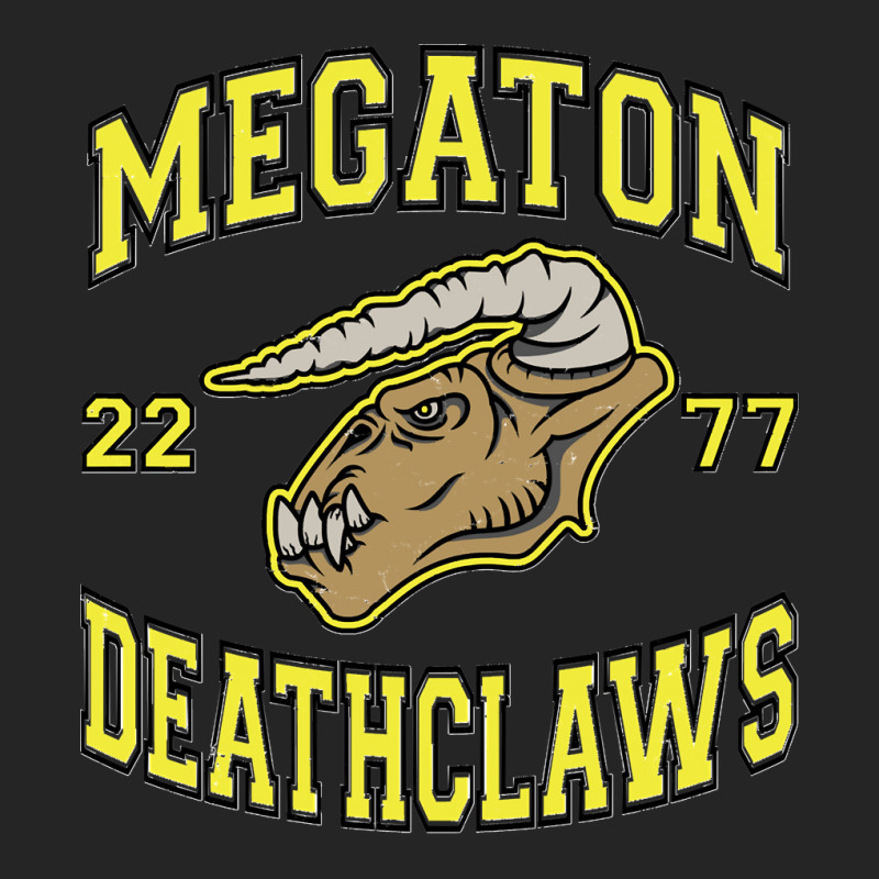 Megaton Deathclaws Unisex Hoodie by cm-arts | Artistshot