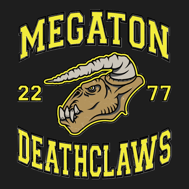 Megaton Deathclaws Classic T-shirt by cm-arts | Artistshot