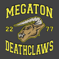 Megaton Deathclaws Vintage T-shirt | Artistshot