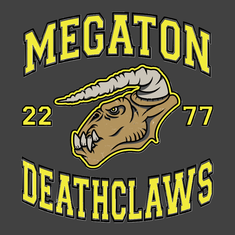 Megaton Deathclaws Vintage T-Shirt by cm-arts | Artistshot