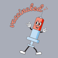 Vaccinated Tank Dress | Artistshot