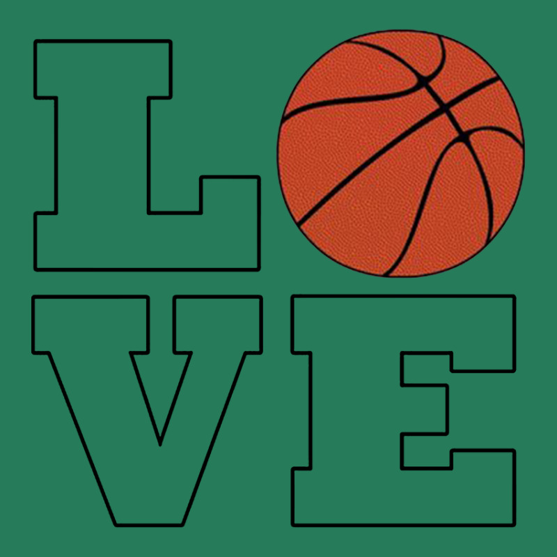 Basketball Love T-shirt | Artistshot