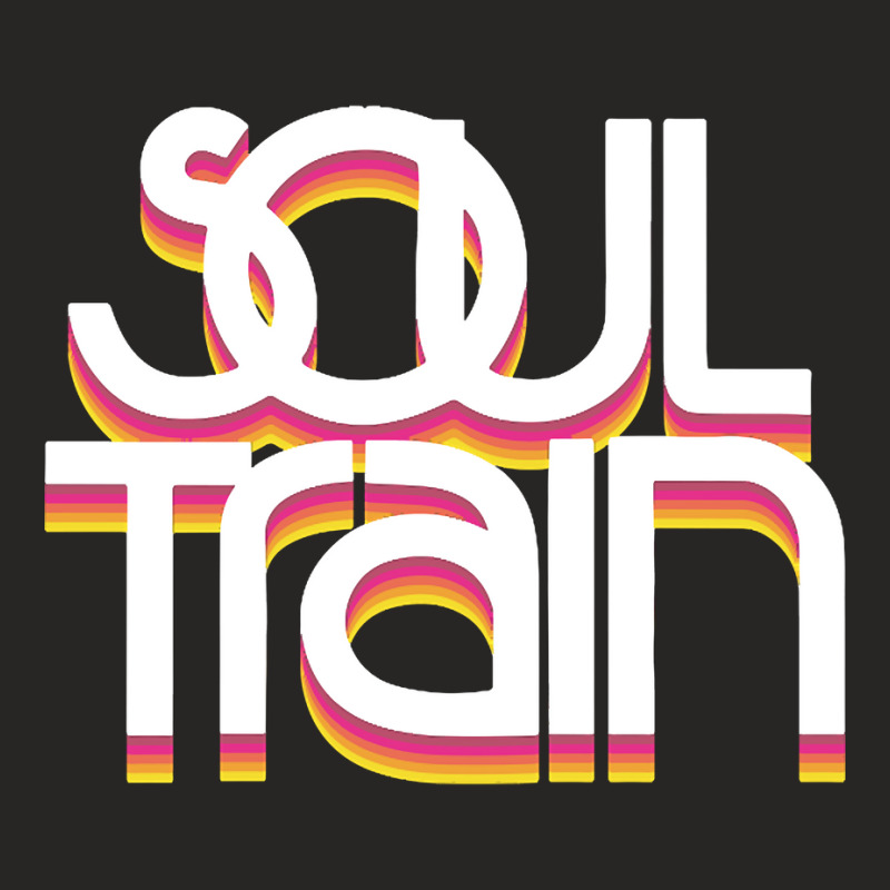 Soul Train Ladies Fitted T-Shirt by Kanmopsuk45 | Artistshot