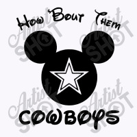 How 'bout Them Cowboys Tank Top | Artistshot