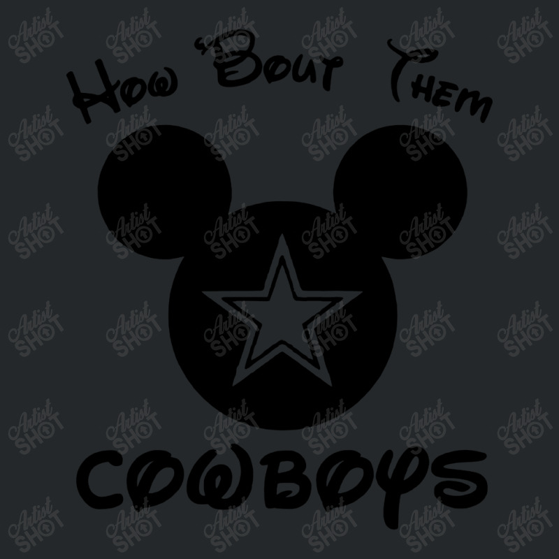 How 'bout Them Cowboys Crewneck Sweatshirt | Artistshot