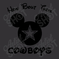 How 'bout Them Cowboys Vintage Hoodie | Artistshot