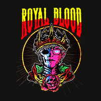 Royal Blood Art64 Nongki99 Scorecard Crop Tee | Artistshot