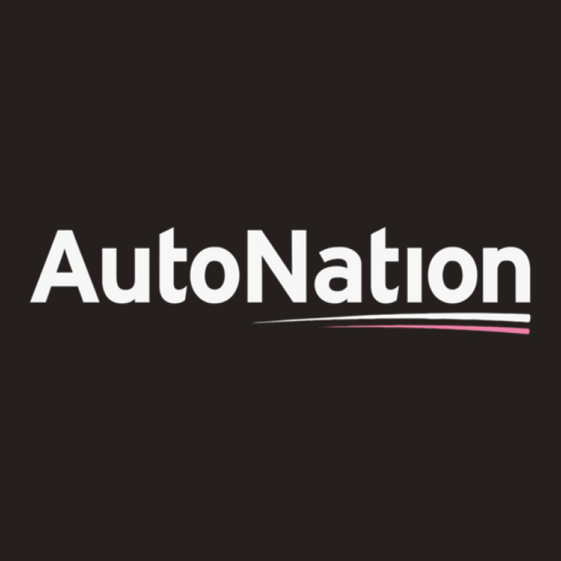 Cool Autonation Design Tank Top by LawrenceRisner | Artistshot