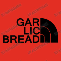 Gar Lic Bread Black Mousepad | Artistshot