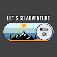 Let's Go Adventure Mode Shirt Vintage T-shirt | Artistshot