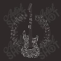 Guitar Of Musical Note Racerback Tank | Artistshot