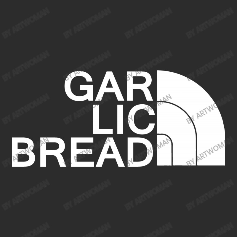 Gar Lic Bread White Exclusive T-shirt | Artistshot