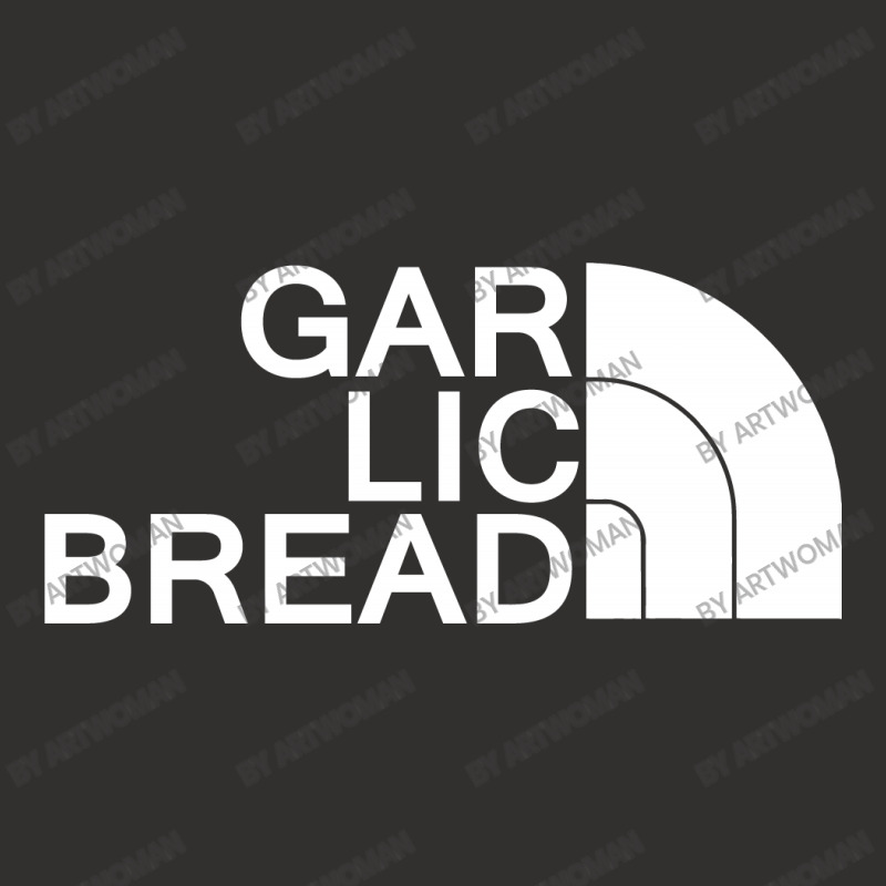 Gar Lic Bread White Champion Hoodie | Artistshot