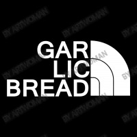 Gar Lic Bread White V-neck Tee | Artistshot