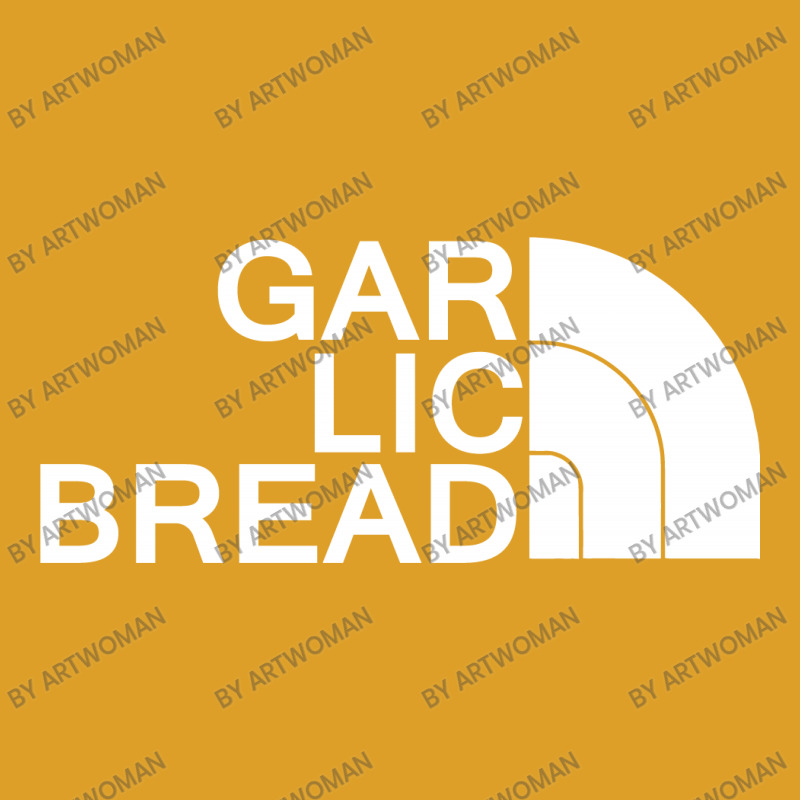 Gar Lic Bread White T-shirt | Artistshot