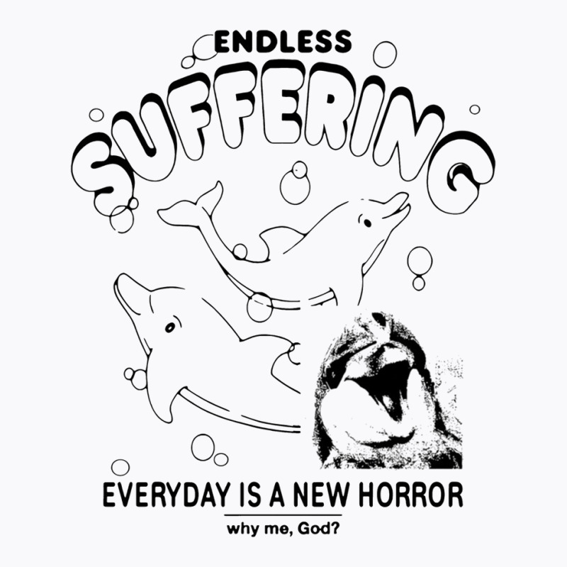 Sea Endless Suffering Funny T-shirt | Artistshot