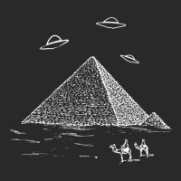 Ufo Pyramid Alien Toddler T-shirt | Artistshot