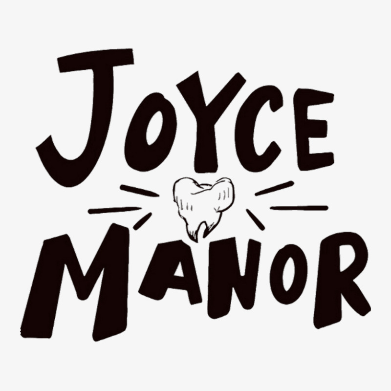 Joyce Manor Ladies Fitted T-Shirt by cm-arts | Artistshot