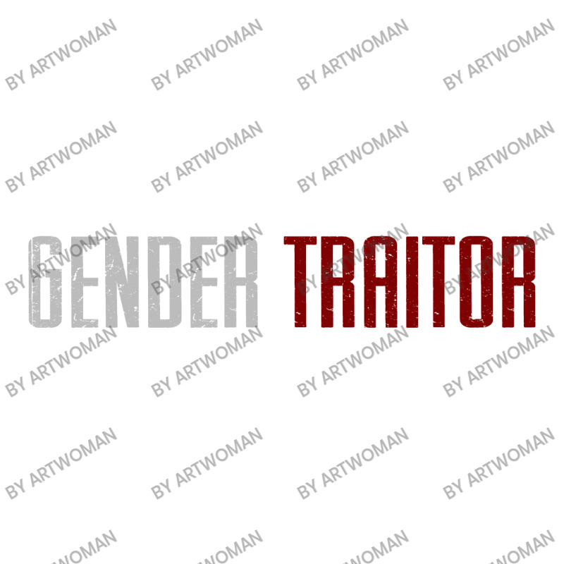 Gender Traitor (the Handmaid's Tale) Crewneck Sweatshirt | Artistshot