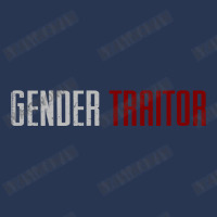 Gender Traitor (the Handmaid's Tale) Men Denim Jacket | Artistshot