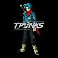 Future Trunks Gift2 Cropped Hoodie | Artistshot