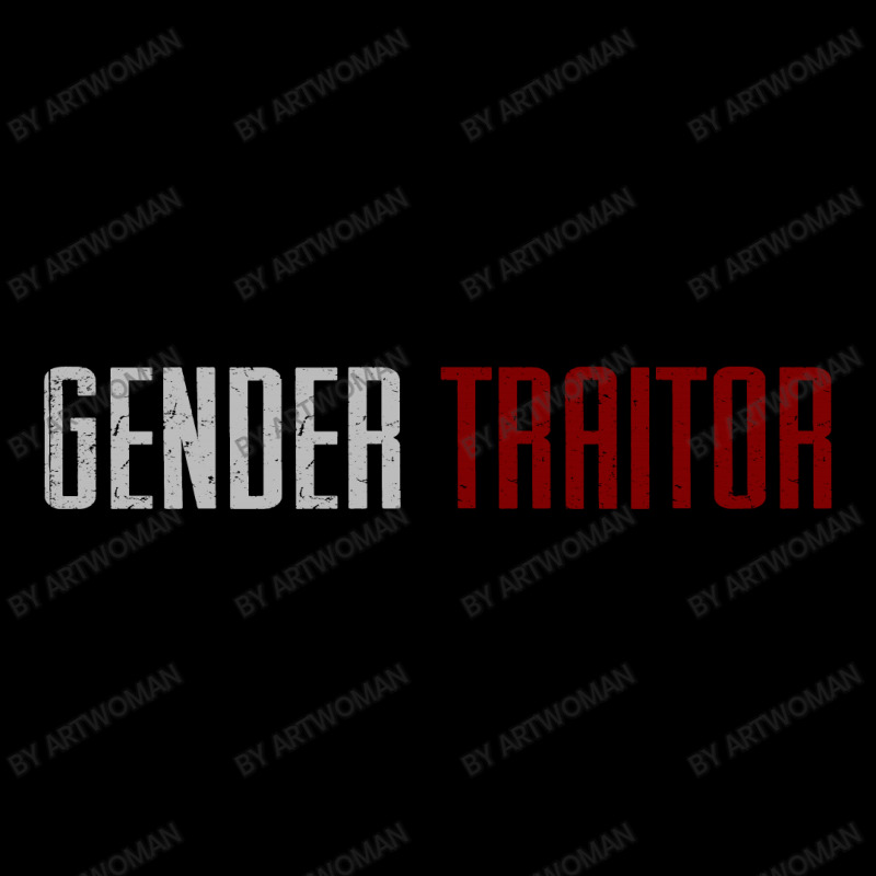 Gender Traitor (the Handmaid's Tale) Fleece Short | Artistshot