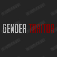 Gender Traitor (the Handmaid's Tale) 3/4 Sleeve Shirt | Artistshot