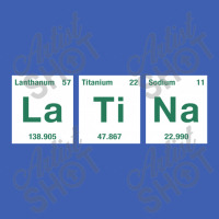 Latina Periodic Table 1 Baby Tee | Artistshot