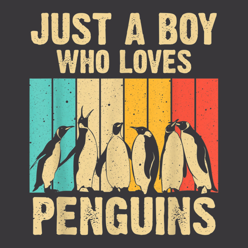 Cute Penguin Art Boys Kids Men Bird Zoologist Penguin Lovers Ladies Curvy T-Shirt by LilyWillis | Artistshot