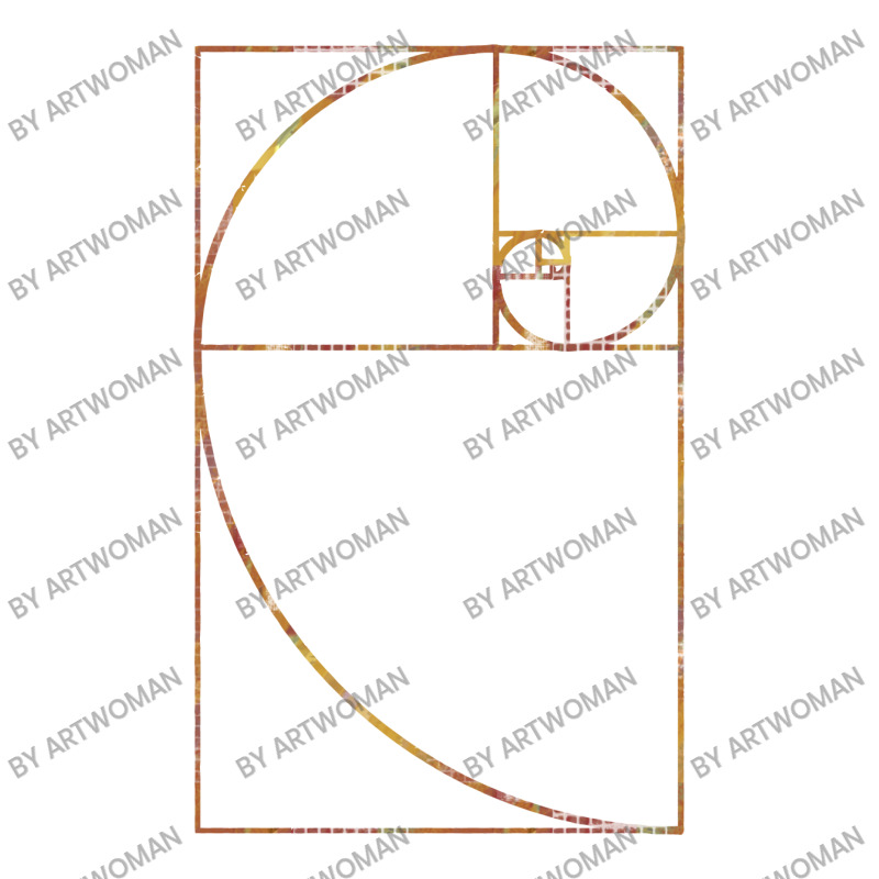 Golden Ratio Sacred Fibonacci Spiral Youth Sweatshirt | Artistshot