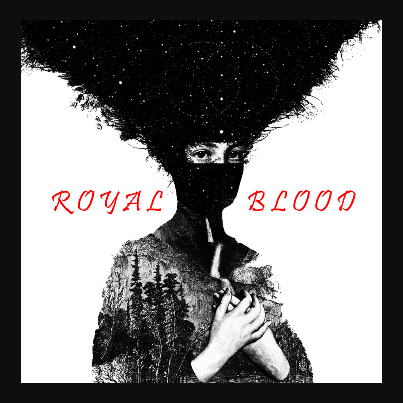 Royal Blood Art65 Nongki99 Crop Top by wborthram90 | Artistshot