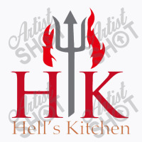 Hell's Kitchen T-shirt | Artistshot