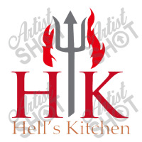 Hell's Kitchen Men's T-shirt Pajama Set | Artistshot