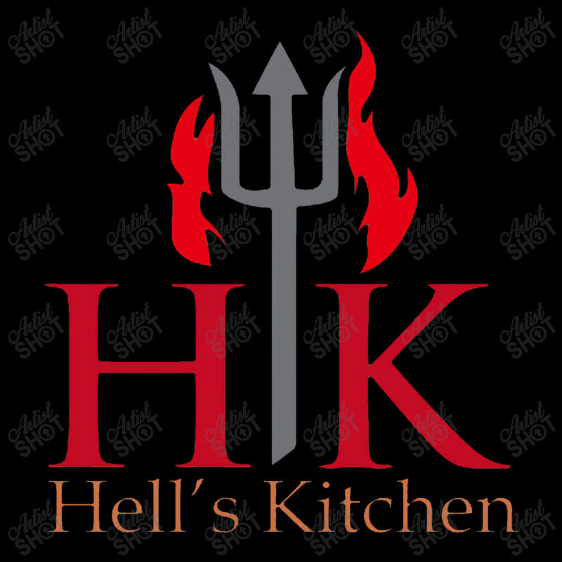 Hell's Kitchen Fleece Short by guyanditu | Artistshot