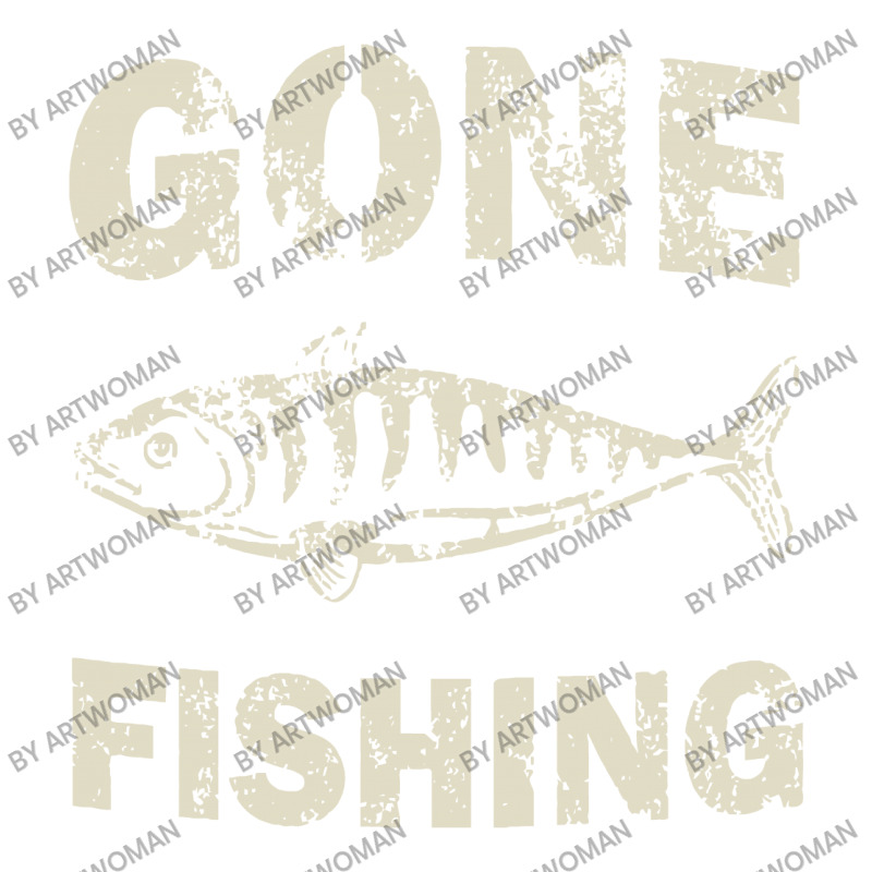 Gone Fishing Youth Sweatshirt | Artistshot