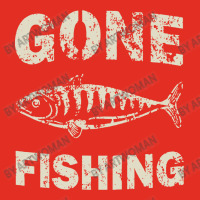 Gone Fishing Baby Bibs | Artistshot