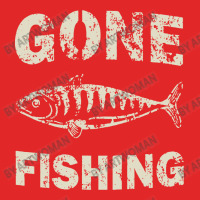 Gone Fishing Toddler Sweatshirt | Artistshot